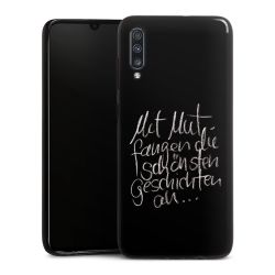 Silikon Case schwarz