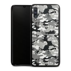 Silicone Case black