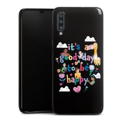 Silicone Case black