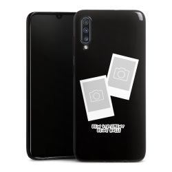 Silikon Case schwarz