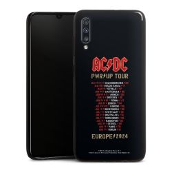 Silikon Case schwarz