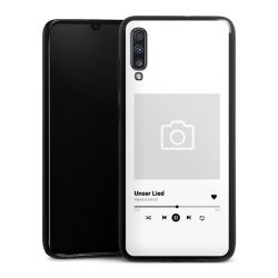 Silicone Case black
