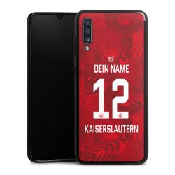 Silikon Case schwarz