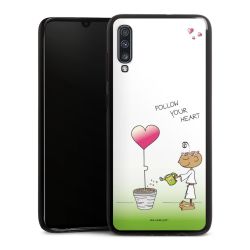 Silikon Case schwarz