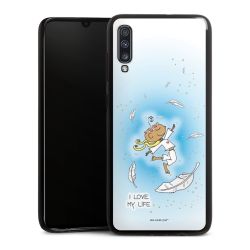 Silikon Case schwarz