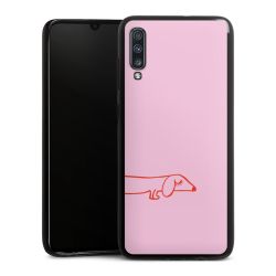 Silicone Case black