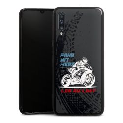 Silikon Case schwarz