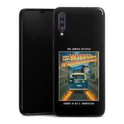 Silikon Case schwarz