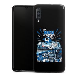 Silikon Case schwarz