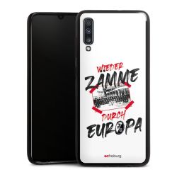 Silikon Case schwarz