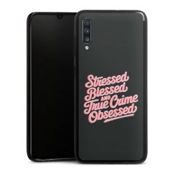Silicone Case black
