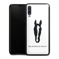 Silicone Case black