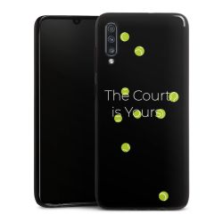 Silicone Case black