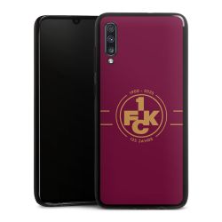 Silikon Case schwarz