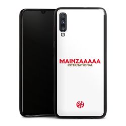 Silikon Case schwarz