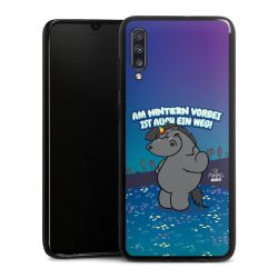 Silikon Case schwarz