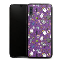 Silikon Case schwarz