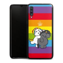 Silikon Case schwarz