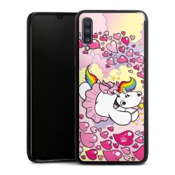 Silikon Case schwarz