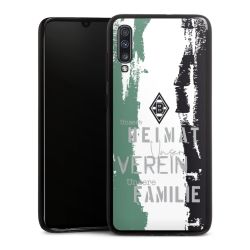 Silikon Case schwarz