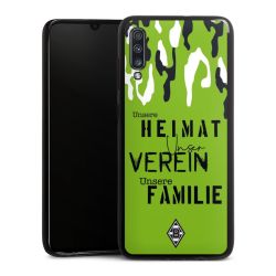 Silikon Case schwarz