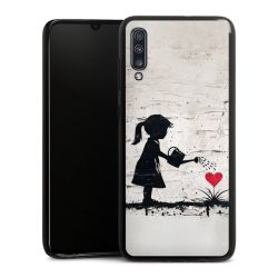 Silicone Case black