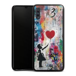 Balloon Girl Colorful