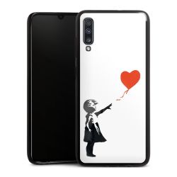Silicone Case black