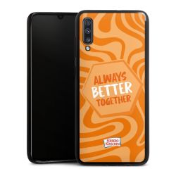 Silikon Case schwarz