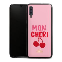 Silikon Case schwarz