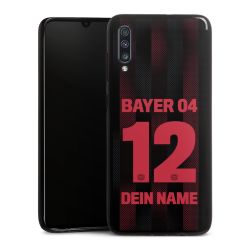 Silikon Case schwarz