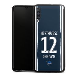 Silikon Case schwarz