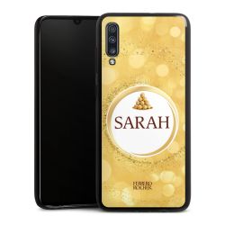 Silikon Case schwarz