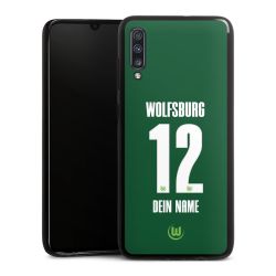 Silikon Case schwarz