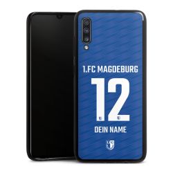 Silikon Case schwarz