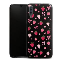 Silicone Case black
