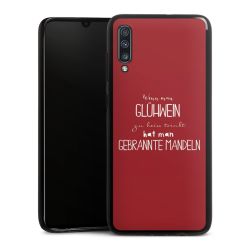 Silikon Case schwarz