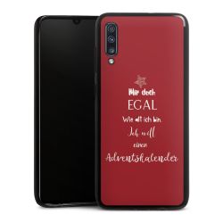 Silikon Case schwarz