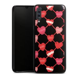 Silicone Case black