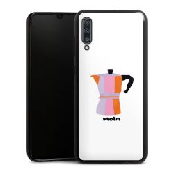 Silikon Case schwarz