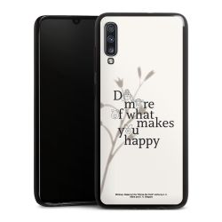 Silikon Case schwarz