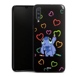 Silikon Case schwarz