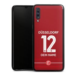 Silikon Case schwarz