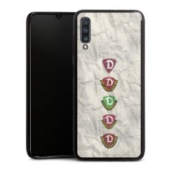 Silikon Case schwarz