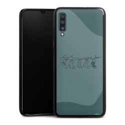 Silicone Case black