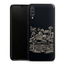 Silikon Case schwarz