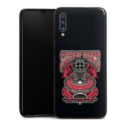 Silikon Case schwarz