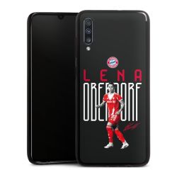 Silikon Case schwarz