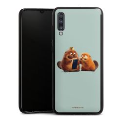 Silikon Case schwarz