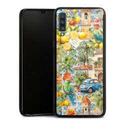 Silikon Case schwarz